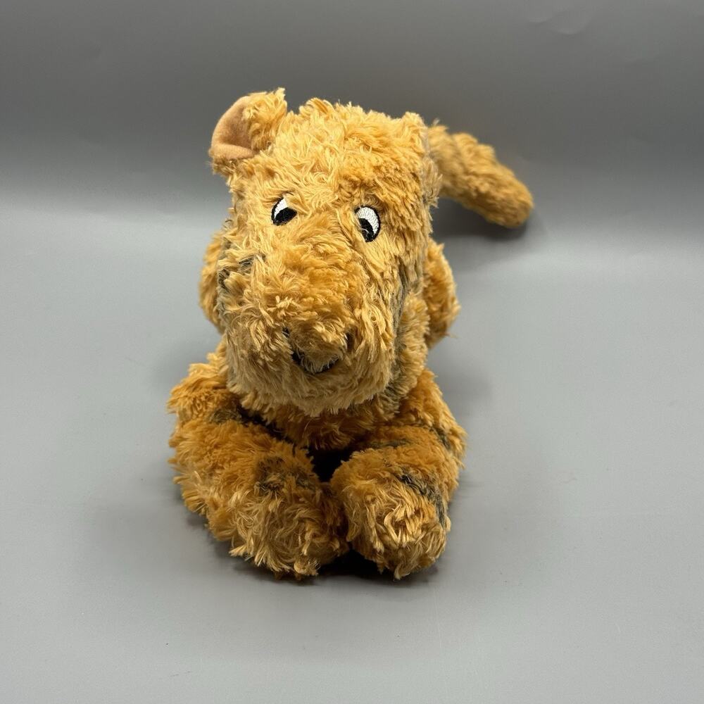 Vintage 2004 Classic Pooh Tigger Plush Shaggy Soft Features 14" w/ Tail - Picture 2 of 9